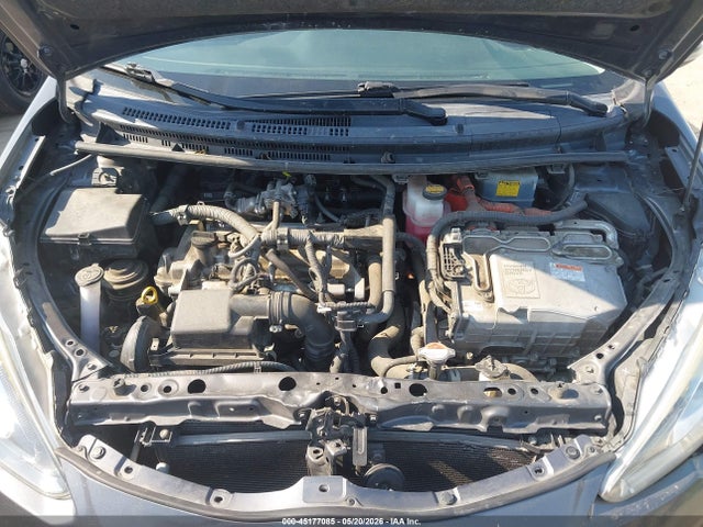 45177085 :رقم المزاد ، JTDKDTB32F1110606 vin ، 2015 Toyota Prius C Two مزاد بيع