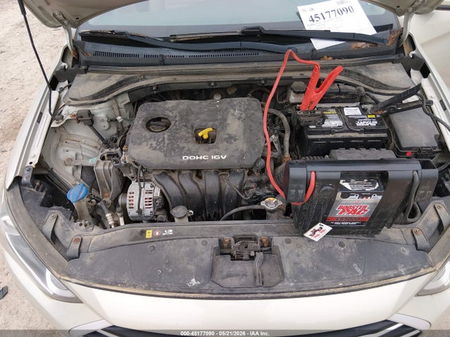 Aukcja sprzedaży 2017 Hyundai Elantra Se, vin: 5NPD74LF1HH127441, numer aukcji: 45177090