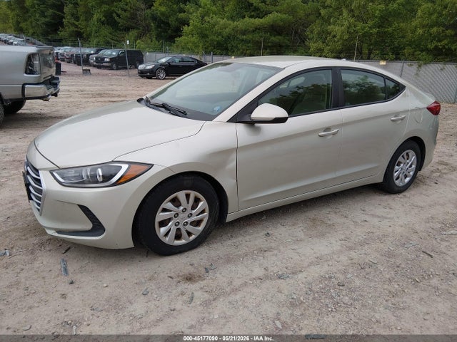 Aukcja sprzedaży 2017 Hyundai Elantra Se, vin: 5NPD74LF1HH127441, numer aukcji: 45177090