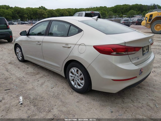 Aukcja sprzedaży 2017 Hyundai Elantra Se, vin: 5NPD74LF1HH127441, numer aukcji: 45177090
