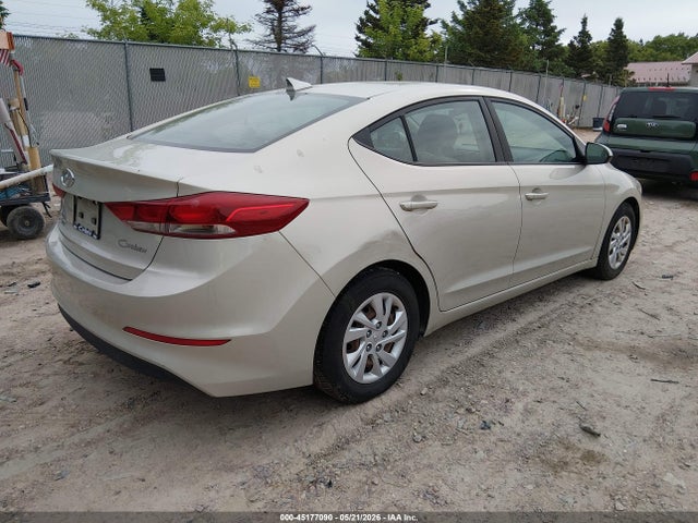 Aukcja sprzedaży 2017 Hyundai Elantra Se, vin: 5NPD74LF1HH127441, numer aukcji: 45177090