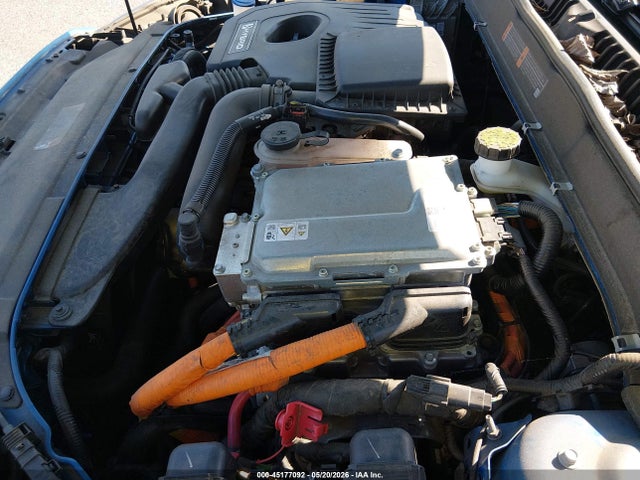 Ford Fusion Hybrid Se 2020 3FA6P0LU5LR119158 Image 10