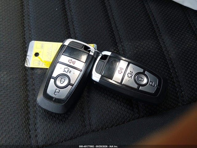 Ford Fusion Hybrid Se 2020 3FA6P0LU5LR119158 Image 11