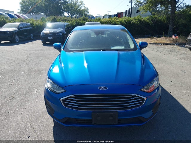 Ford Fusion Hybrid Se 2020 3FA6P0LU5LR119158 Image 12