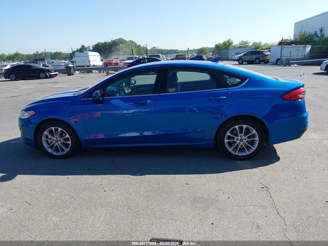 Ford Fusion Hybrid Se 2020 3FA6P0LU5LR119158 Image 14