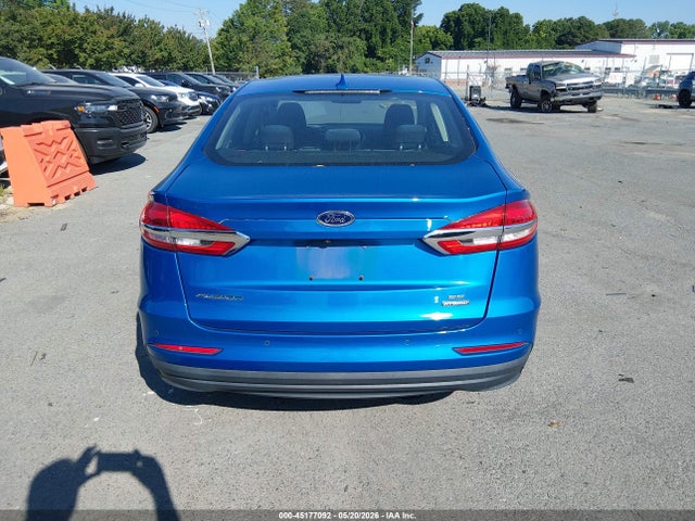 Ford Fusion Hybrid Se 2020 3FA6P0LU5LR119158 Image 16