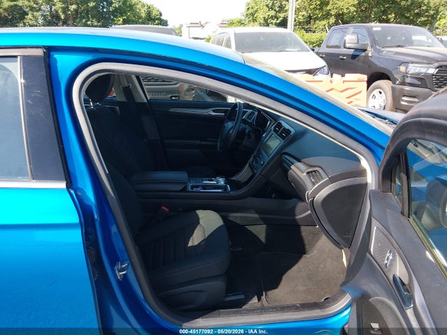 Ford Fusion Hybrid Se 2020 3FA6P0LU5LR119158 Image 5
