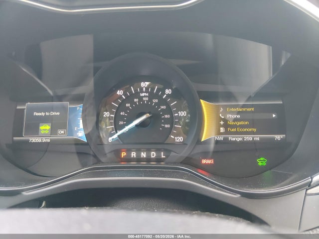 Ford Fusion Hybrid Se 2020 3FA6P0LU5LR119158 Image 7
