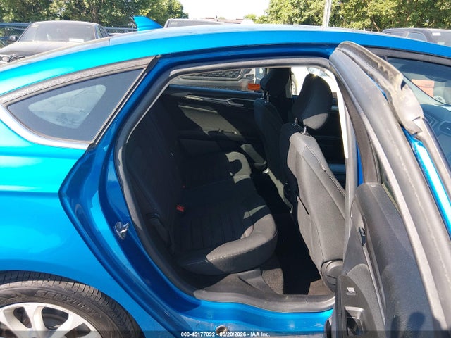 Ford Fusion Hybrid Se 2020 3FA6P0LU5LR119158 Image 8