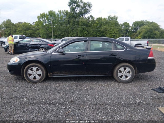 Продаж на аукціоні авто 2009 Chevrolet Impala Lt, vin: 2G1WT57K291185247, номер лоту: 45177096