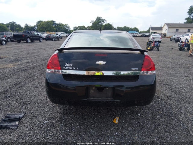 Продаж на аукціоні авто 2009 Chevrolet Impala Lt, vin: 2G1WT57K291185247, номер лоту: 45177096