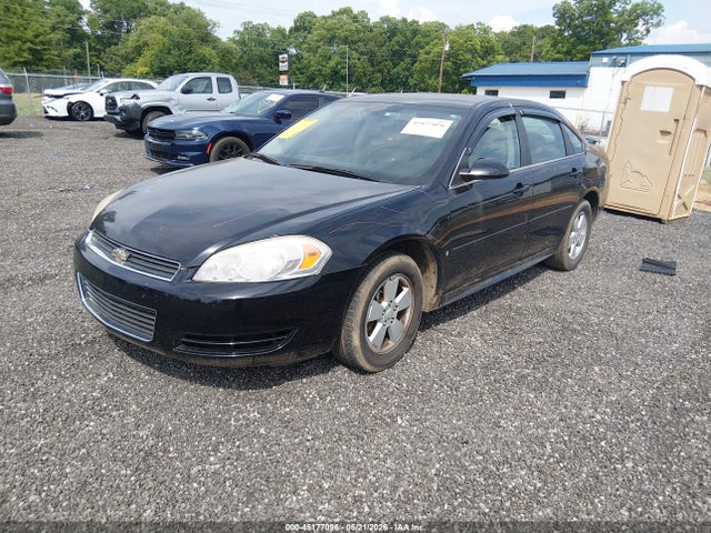 Продаж на аукціоні авто 2009 Chevrolet Impala Lt, vin: 2G1WT57K291185247, номер лоту: 45177096