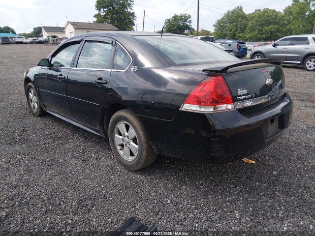 Продаж на аукціоні авто 2009 Chevrolet Impala Lt, vin: 2G1WT57K291185247, номер лоту: 45177096