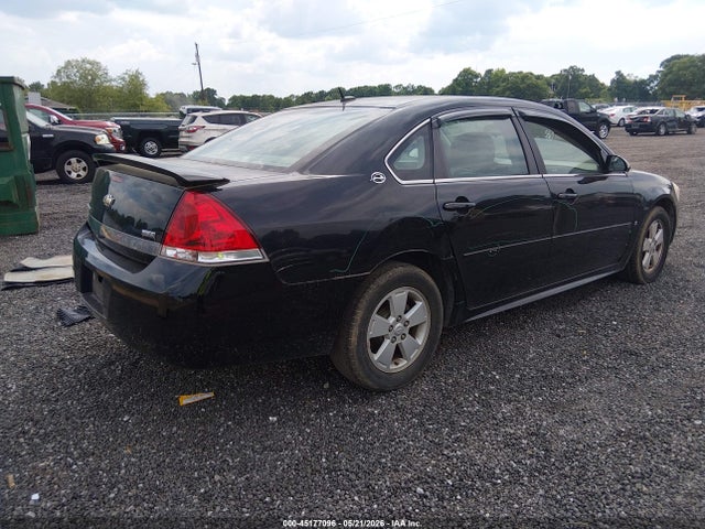 Продаж на аукціоні авто 2009 Chevrolet Impala Lt, vin: 2G1WT57K291185247, номер лоту: 45177096