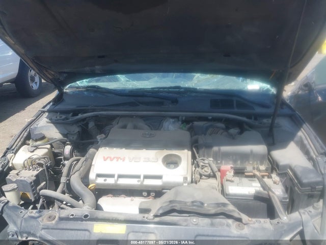 45177097 :رقم المزاد ، 4T1CA38P04U001267 vin ، 2004 Toyota Camry Solara Sle V6 مزاد بيع