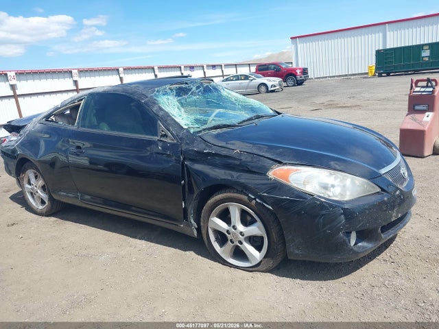 45177097 :رقم المزاد ، 4T1CA38P04U001267 vin ، 2004 Toyota Camry Solara Sle V6 مزاد بيع