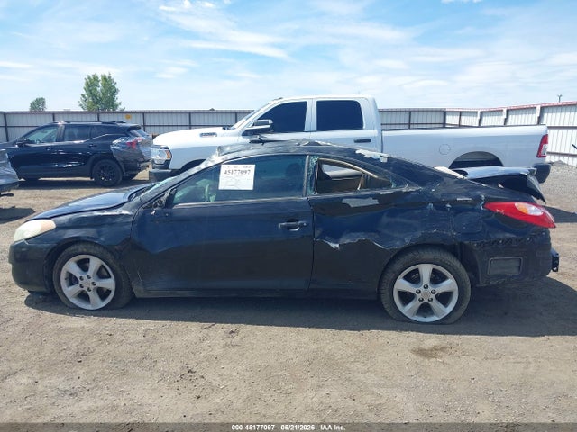 45177097 :رقم المزاد ، 4T1CA38P04U001267 vin ، 2004 Toyota Camry Solara Sle V6 مزاد بيع