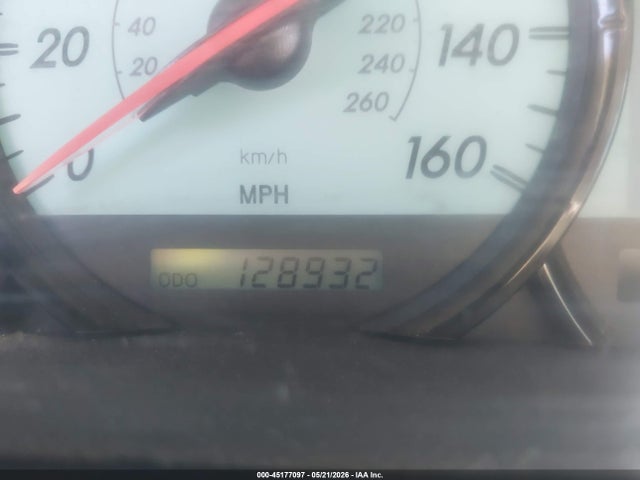 45177097 :رقم المزاد ، 4T1CA38P04U001267 vin ، 2004 Toyota Camry Solara Sle V6 مزاد بيع