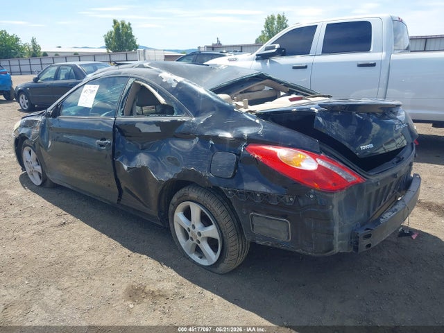 45177097 :رقم المزاد ، 4T1CA38P04U001267 vin ، 2004 Toyota Camry Solara Sle V6 مزاد بيع