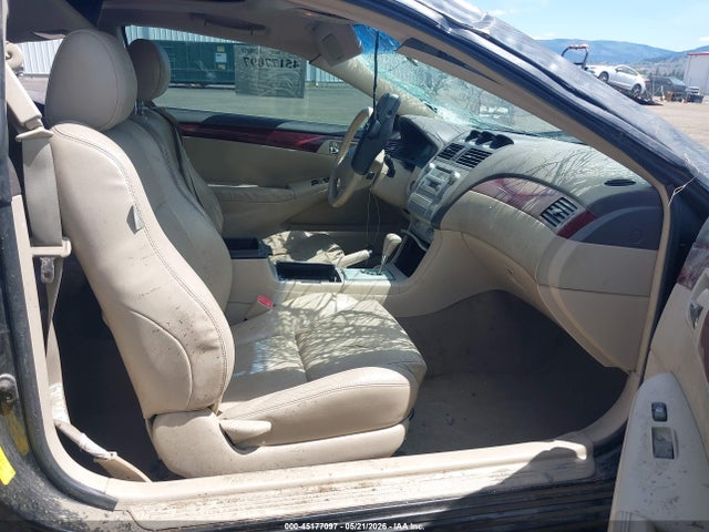 45177097 :رقم المزاد ، 4T1CA38P04U001267 vin ، 2004 Toyota Camry Solara Sle V6 مزاد بيع