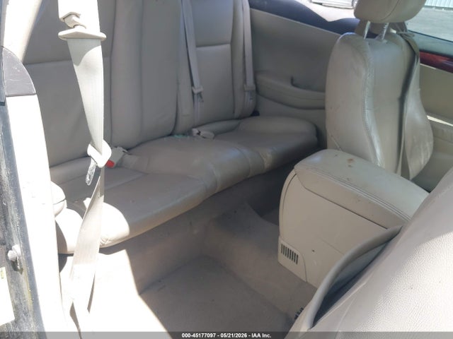 45177097 :رقم المزاد ، 4T1CA38P04U001267 vin ، 2004 Toyota Camry Solara Sle V6 مزاد بيع