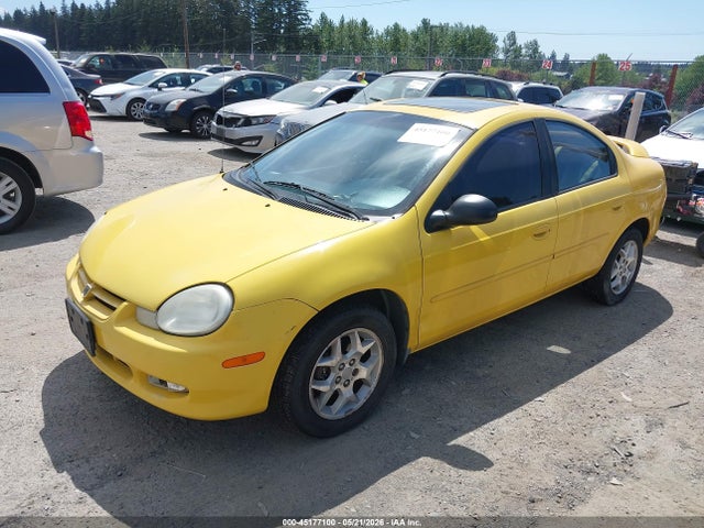 45177100 :رقم المزاد ، 1B3ES56C22D591072 vin ، 2002 Dodge Neon Sxt مزاد بيع