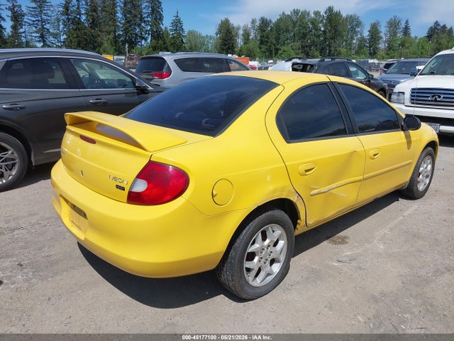 45177100 :رقم المزاد ، 1B3ES56C22D591072 vin ، 2002 Dodge Neon Sxt مزاد بيع