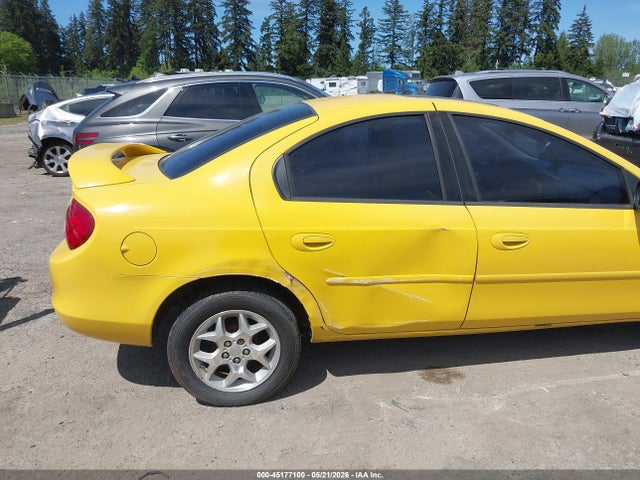 45177100 :رقم المزاد ، 1B3ES56C22D591072 vin ، 2002 Dodge Neon Sxt مزاد بيع