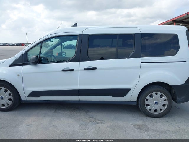 2023 Ford Transit Connect Xl Passenger მანქანა იყიდება აუქციონზე, vin: NM0GE9E29P1558946, აუქციონის ნომერი: 45177101
