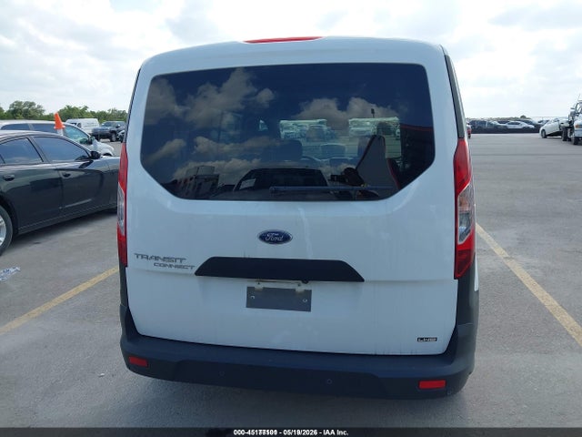 2023 Ford Transit Connect Xl Passenger მანქანა იყიდება აუქციონზე, vin: NM0GE9E29P1558946, აუქციონის ნომერი: 45177101