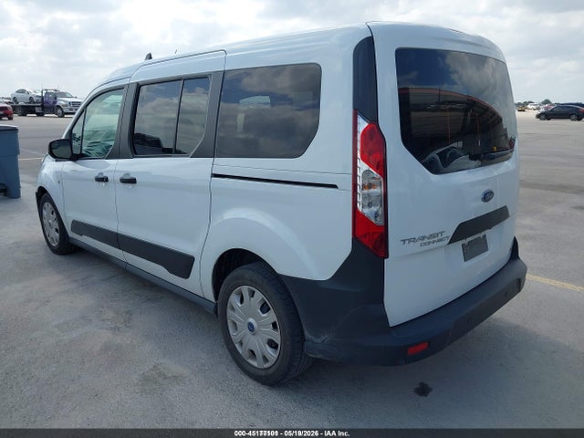 2023 Ford Transit Connect Xl Passenger მანქანა იყიდება აუქციონზე, vin: NM0GE9E29P1558946, აუქციონის ნომერი: 45177101