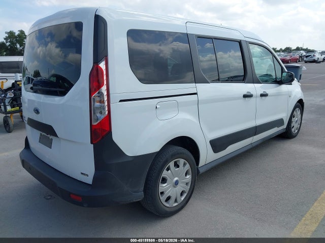 2023 Ford Transit Connect Xl Passenger მანქანა იყიდება აუქციონზე, vin: NM0GE9E29P1558946, აუქციონის ნომერი: 45177101
