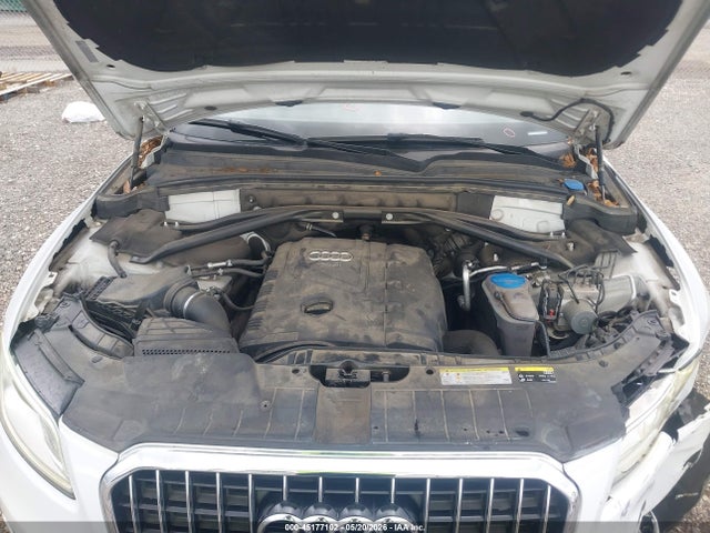 Aukcja sprzedaży 2017 Audi Q5 2.0t Premium, vin: WA1C2AFP3HA063434, numer aukcji: 45177102