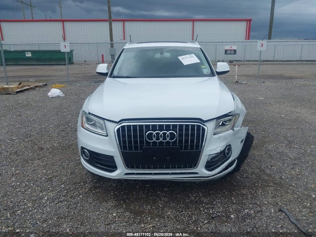Aukcja sprzedaży 2017 Audi Q5 2.0t Premium, vin: WA1C2AFP3HA063434, numer aukcji: 45177102