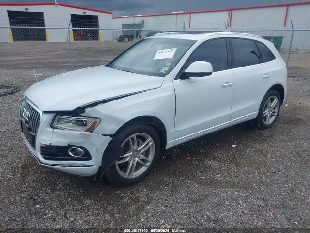 Aukcja sprzedaży 2017 Audi Q5 2.0t Premium, vin: WA1C2AFP3HA063434, numer aukcji: 45177102