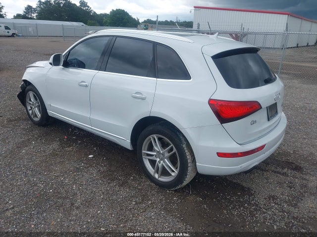Aukcja sprzedaży 2017 Audi Q5 2.0t Premium, vin: WA1C2AFP3HA063434, numer aukcji: 45177102