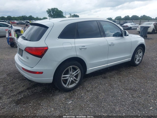 Aukcja sprzedaży 2017 Audi Q5 2.0t Premium, vin: WA1C2AFP3HA063434, numer aukcji: 45177102
