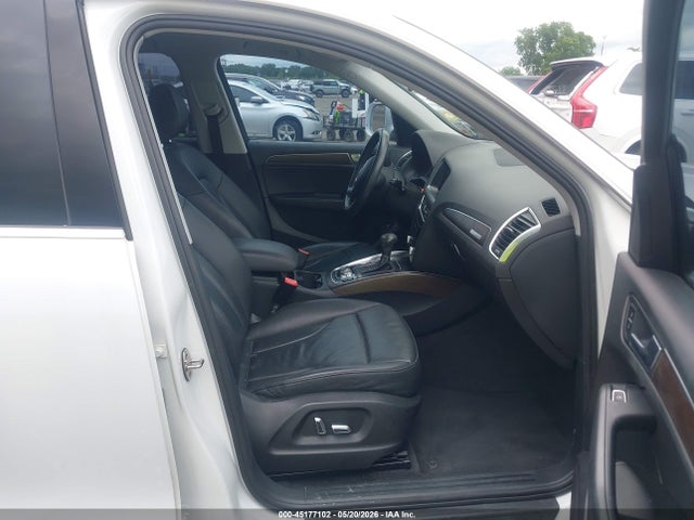 Aukcja sprzedaży 2017 Audi Q5 2.0t Premium, vin: WA1C2AFP3HA063434, numer aukcji: 45177102