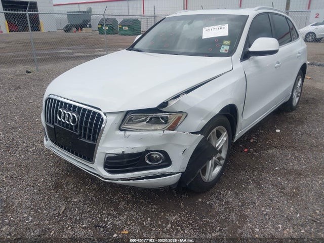 Aukcja sprzedaży 2017 Audi Q5 2.0t Premium, vin: WA1C2AFP3HA063434, numer aukcji: 45177102
