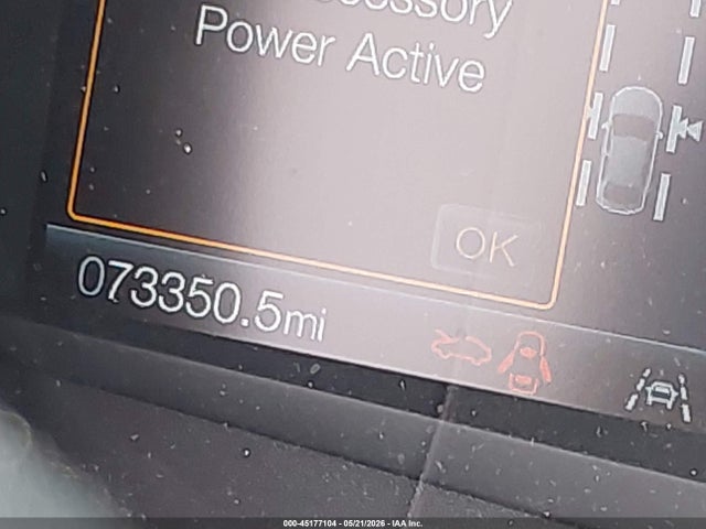 Aukcja sprzedaży 2022 Ford Edge Sel, vin: 2FMPK4J96NBA93475, numer aukcji: 45177104
