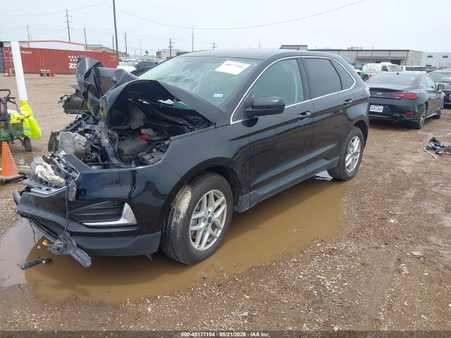 Aukcja sprzedaży 2022 Ford Edge Sel, vin: 2FMPK4J96NBA93475, numer aukcji: 45177104