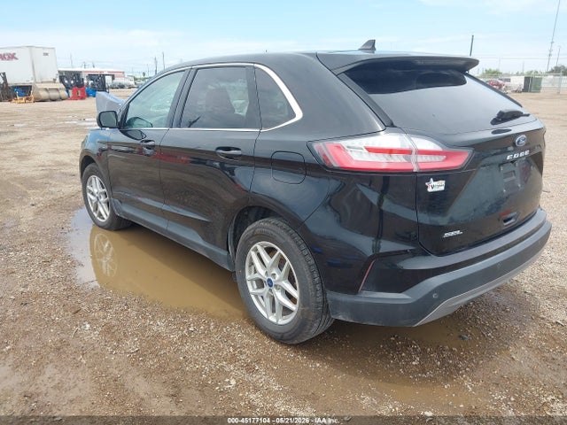 45177104 :رقم المزاد ، 2FMPK4J96NBA93475 vin ، 2022 Ford Edge Sel مزاد بيع