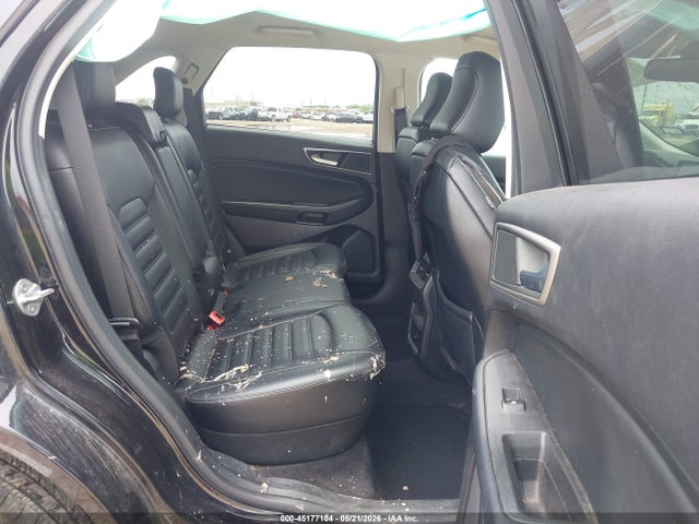45177104 :رقم المزاد ، 2FMPK4J96NBA93475 vin ، 2022 Ford Edge Sel مزاد بيع