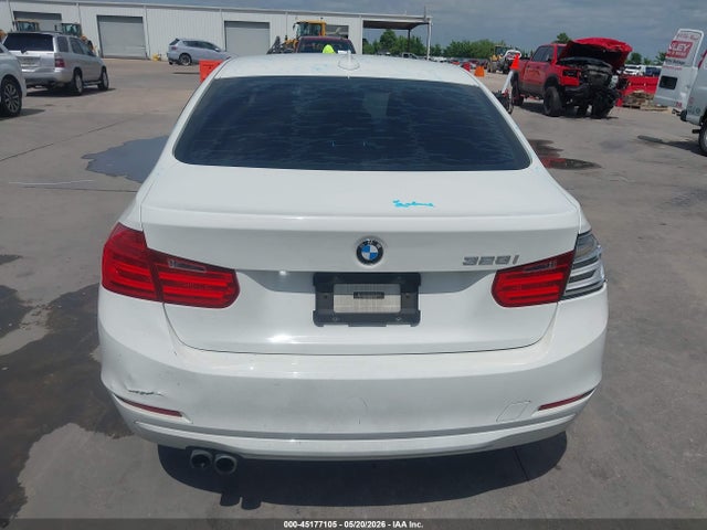 45177105 :رقم المزاد ، WBA3C1C58EK110742 vin ، 2014 Bmw 328i مزاد بيع