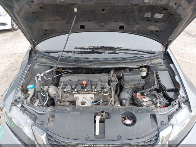 Aukcja sprzedaży 2013 Honda Civic Ex, vin: 2HGFB2F84DH509007, numer aukcji: 45177106