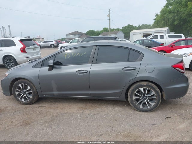 Aukcja sprzedaży 2013 Honda Civic Ex, vin: 2HGFB2F84DH509007, numer aukcji: 45177106