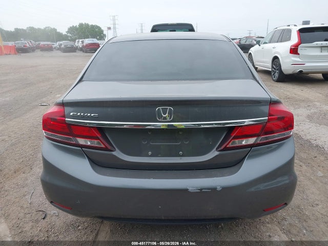 Aukcja sprzedaży 2013 Honda Civic Ex, vin: 2HGFB2F84DH509007, numer aukcji: 45177106