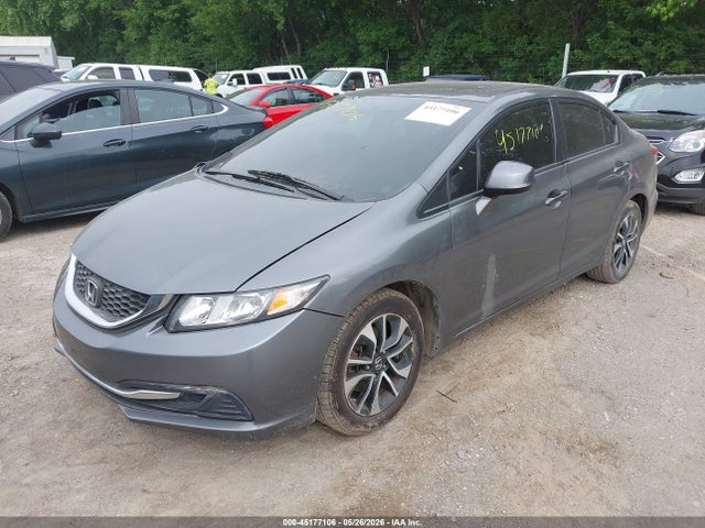 Aukcja sprzedaży 2013 Honda Civic Ex, vin: 2HGFB2F84DH509007, numer aukcji: 45177106