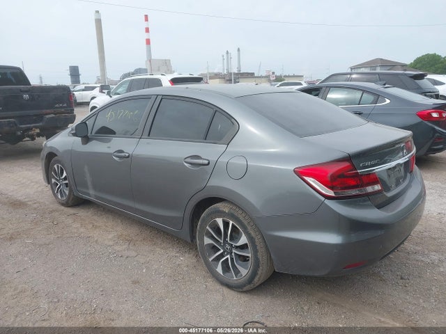 Aukcja sprzedaży 2013 Honda Civic Ex, vin: 2HGFB2F84DH509007, numer aukcji: 45177106