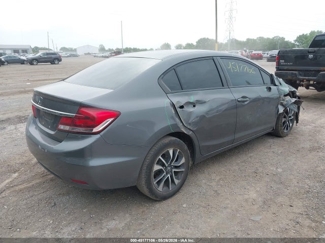 Aukcja sprzedaży 2013 Honda Civic Ex, vin: 2HGFB2F84DH509007, numer aukcji: 45177106